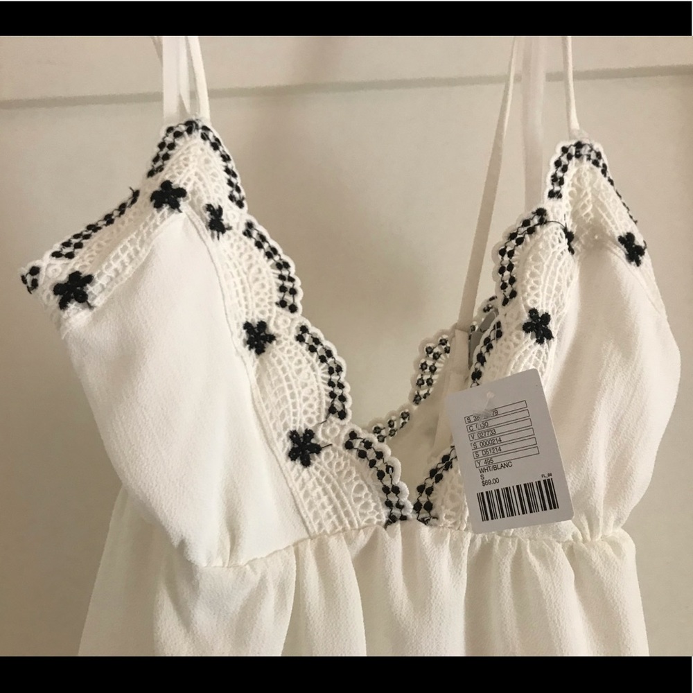 Ecote Mini Dress - Picture 2 of 6